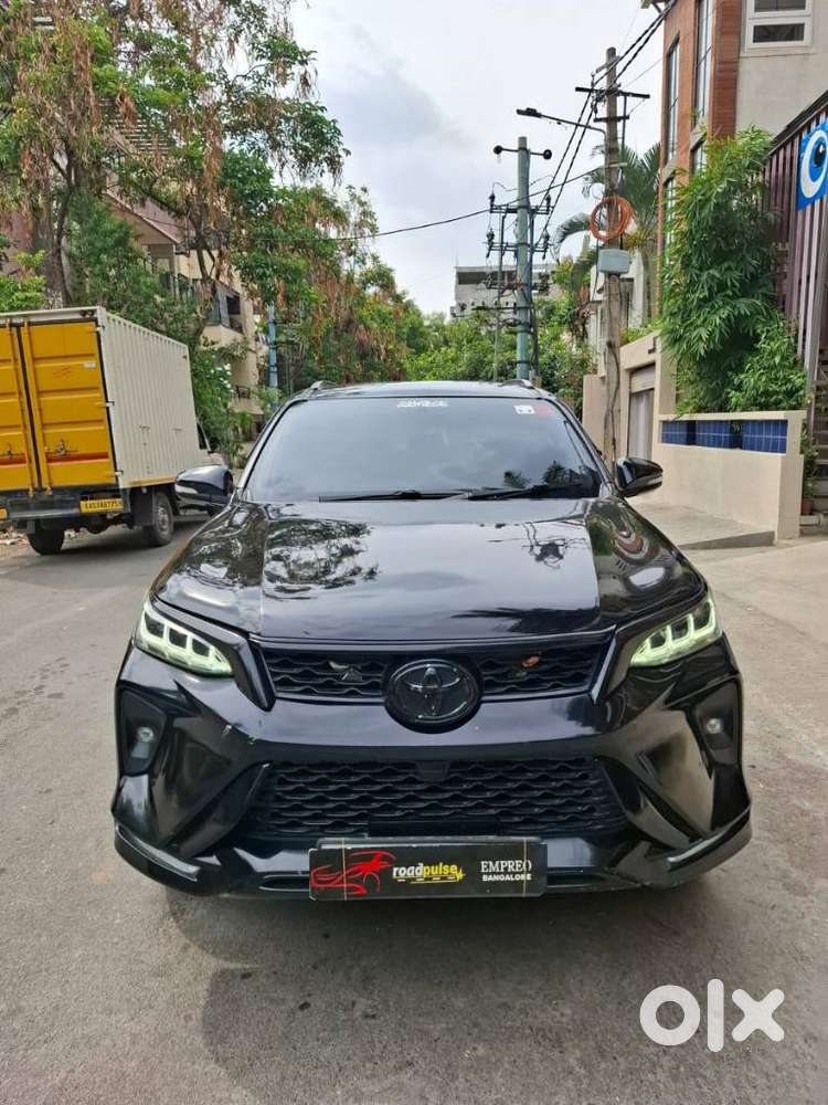 Toyota Fortuner 4x2 Mt 2.8 Diesel, 2019, Diesel