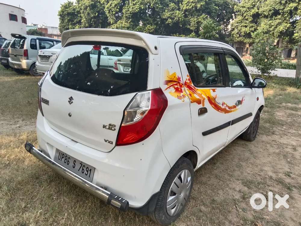 Maruti Suzuki Alto 2016 Petrol