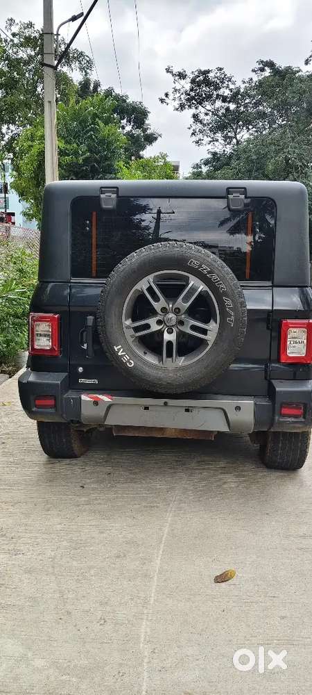 Mahindra Thar.e 2023 Suv