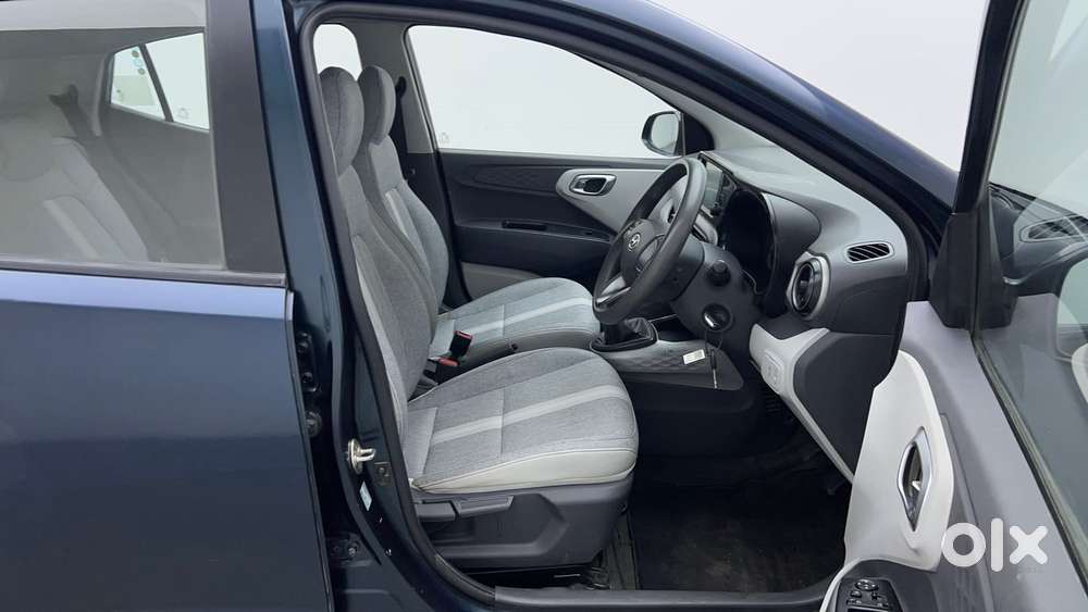 Hyundai Grand I10 Nios 1.2 Kappa Vtvt Sportz Cng, 2020, Cng & Hybrid..