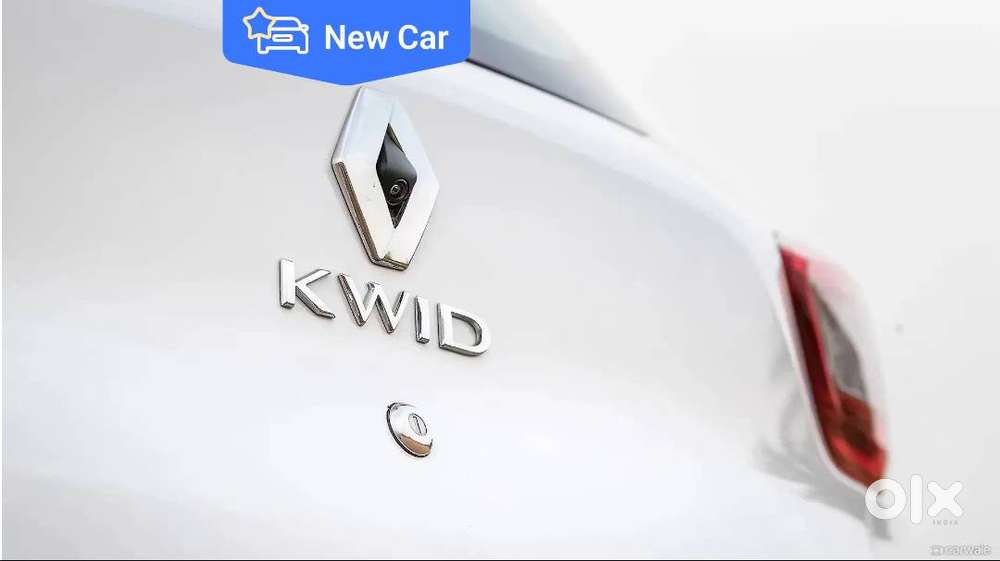 Brand New Renault Kwid 2026 0 Kms