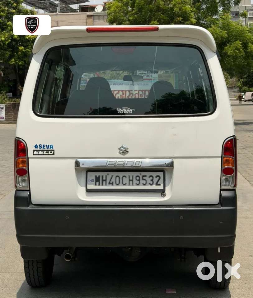 Maruti Suzuki Eeco 5 Seater Ac, 2023, Petrol