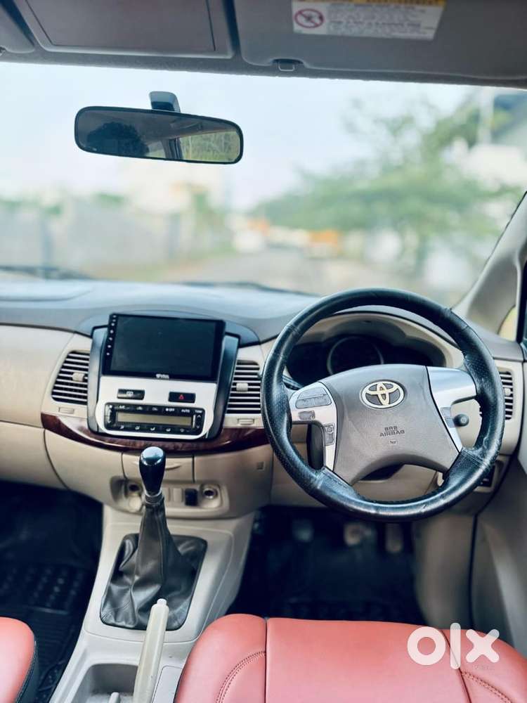 Toyota Innova Diesel 2013