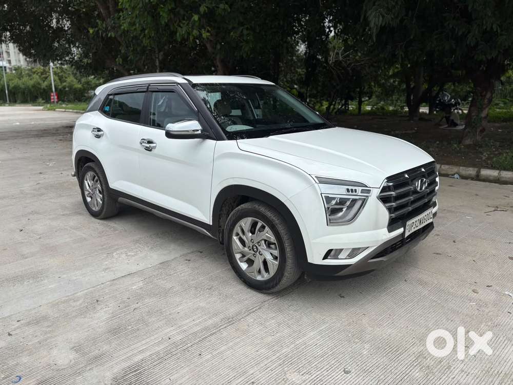 Hyundai Creta 1.6 Sx, 2022, Petrol
