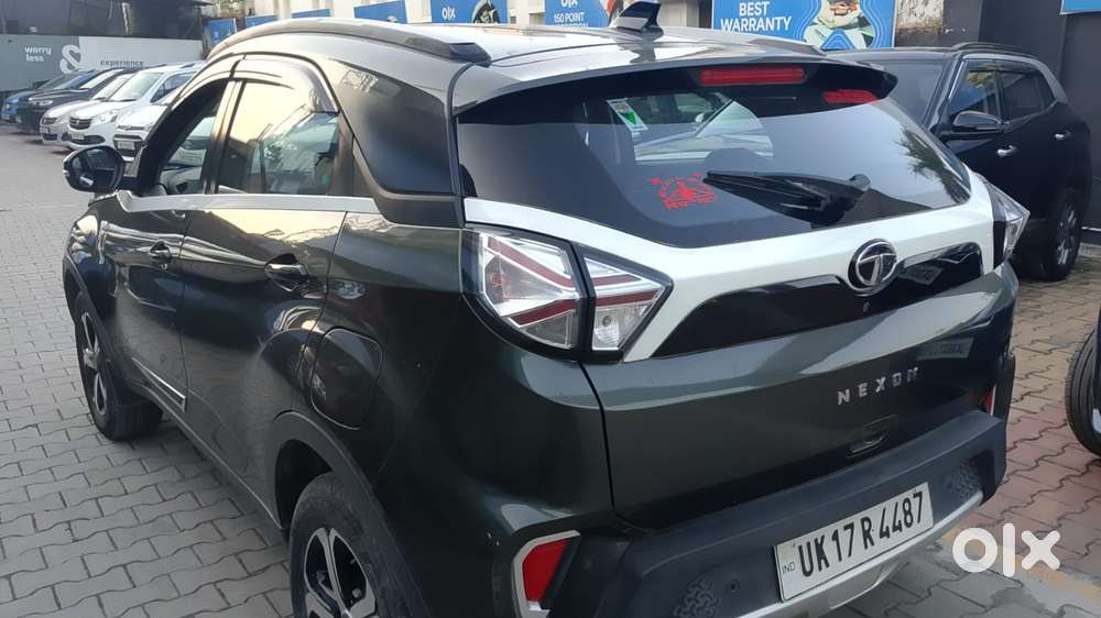 Tata Nexon, 2022, Petrol