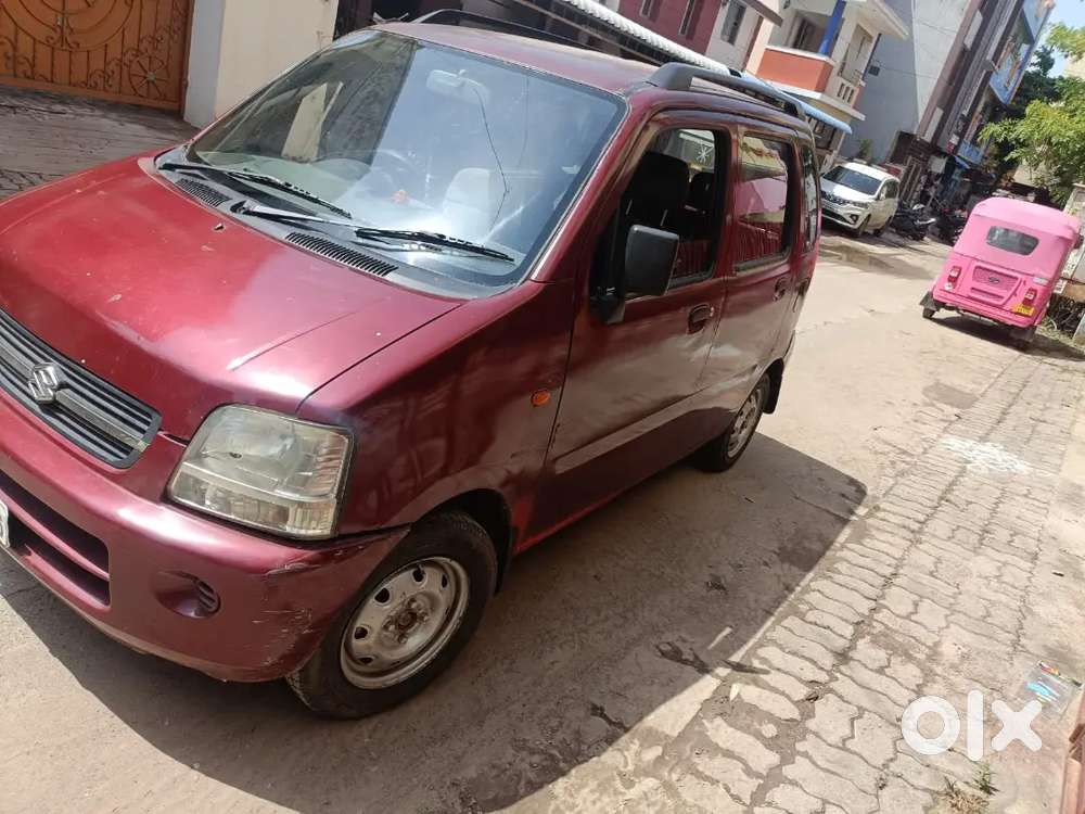 Maruti Suzuki Wagon R 2006