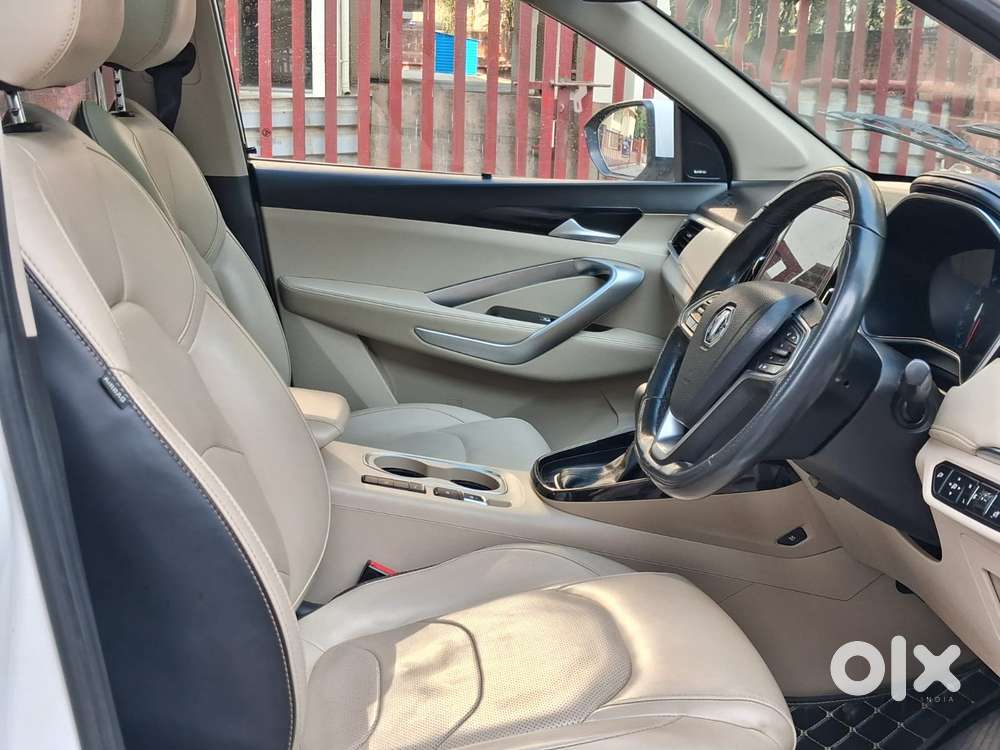 Mg Hector Sharp At, 2021, Petrol