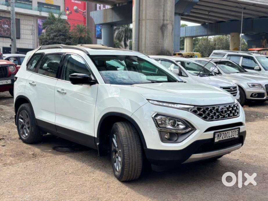 Tata Safari 2.0 Kryotec Xt Plus, 2021, Diesel