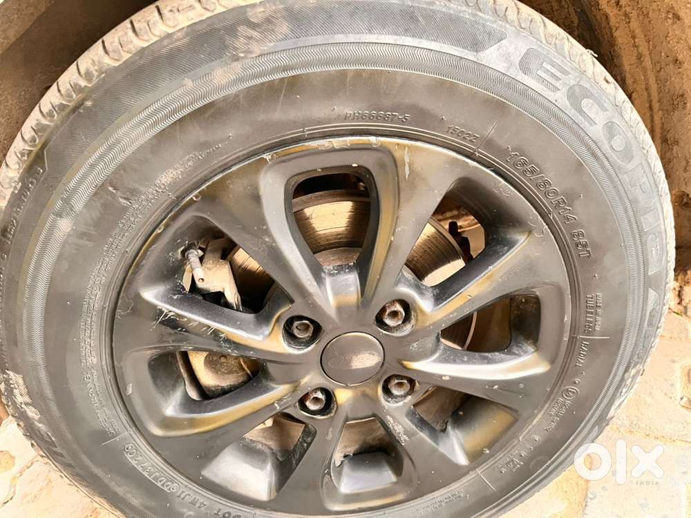 Ford Figo 2012 Diesel Well Maintained
