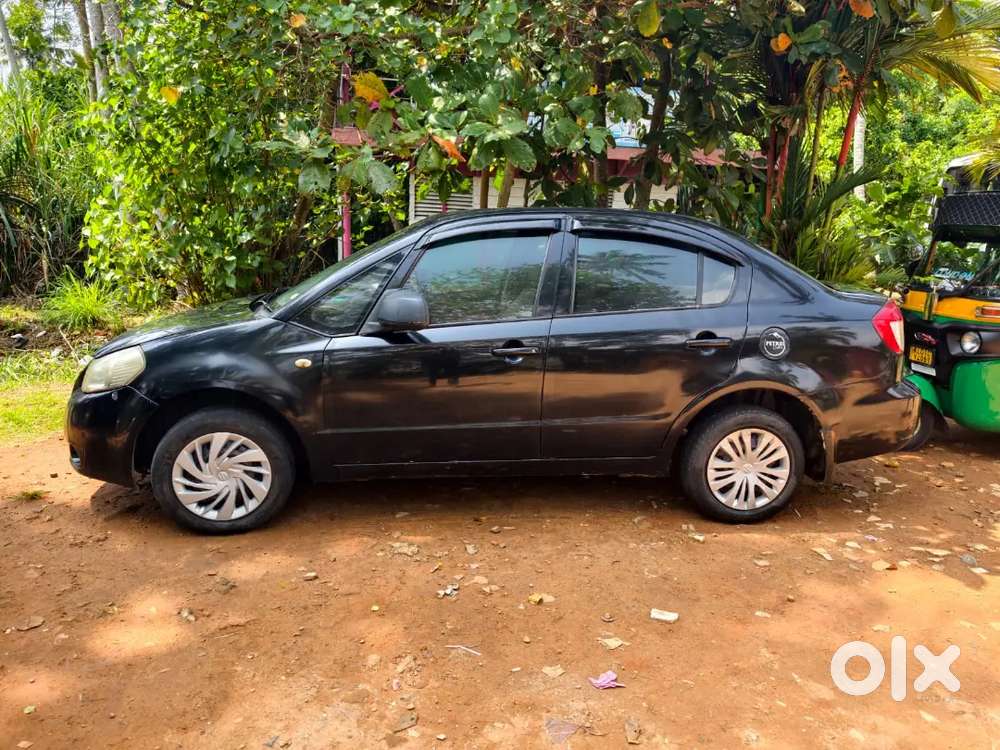 Maruti Suzuki Sx4 Petrol Manual 2008