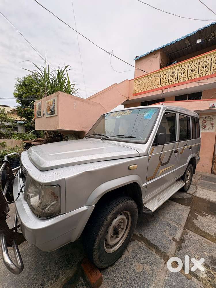 Tata Sumo Gold 2012