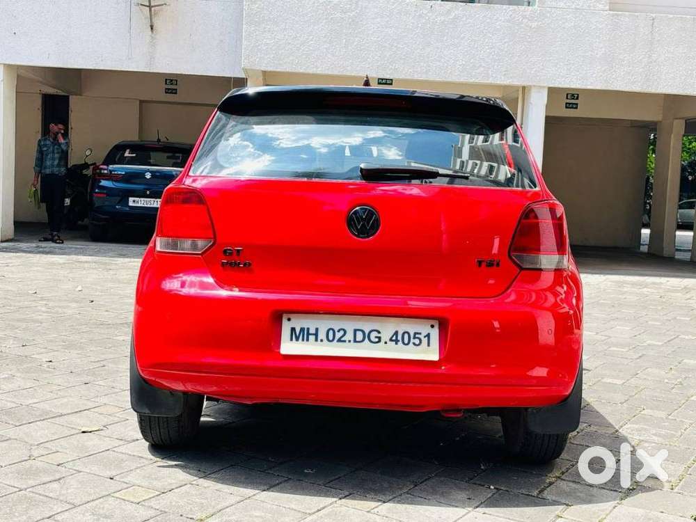 Volkswagen Polo 1.2 Gt Tsi, 2013, Petrol