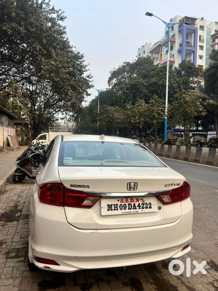 Honda City 2014 Diesel Well Maintained
