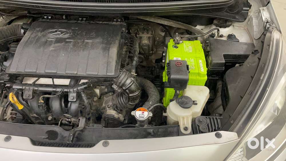Hyundai Xcent S 1.2 (o), 2014, Petrol