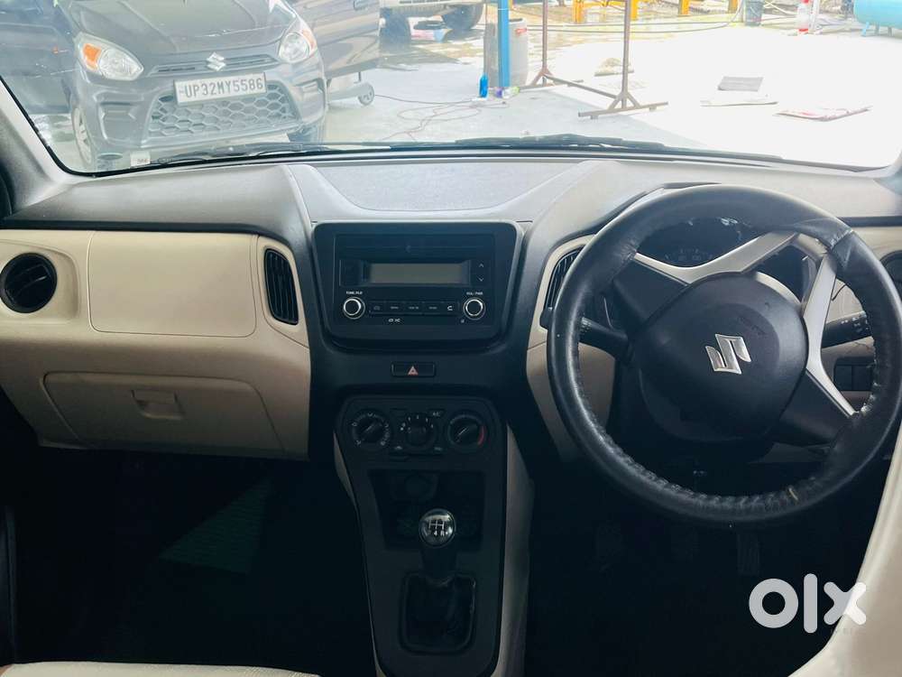 Maruti Suzuki Wagon R Vxi, 2019, Petrol