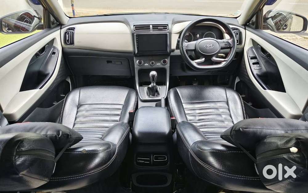 Hyundai Creta 1.5 Crdi E Diesel Mt, 2021, Diesel