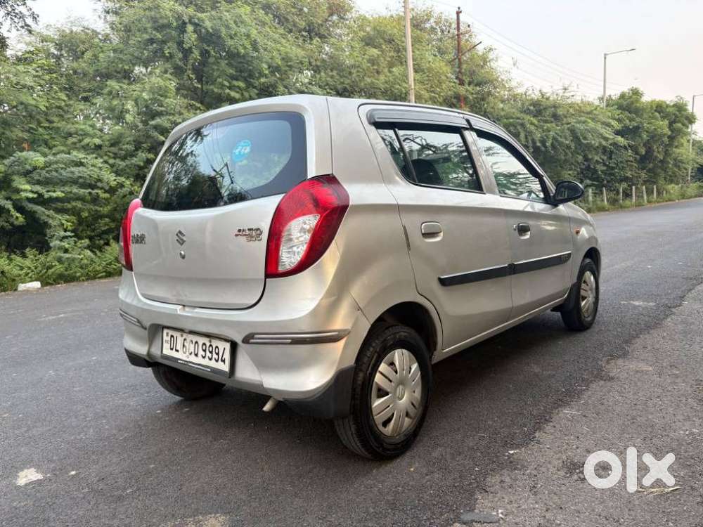 Maruti Suzuki Alto 800 Lxi Anniversary Edition, 2017, Petrol