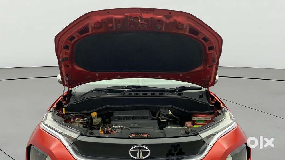 Tata Punch 1.2 Revotron Creative Amt Dual Tone, 2021, Petrol