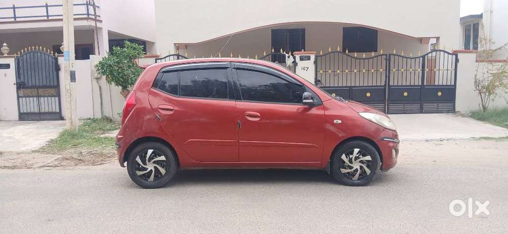 Hyundai I10 Sportz 1.2 Kappa2, 2012, Petrol