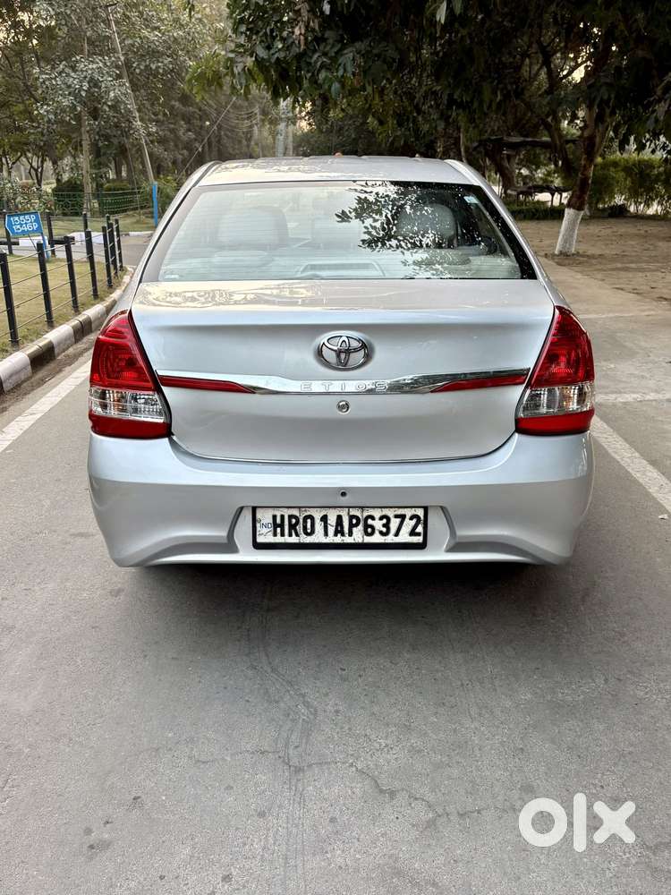 Toyota Etios Gd Sp*, 2016, Diesel