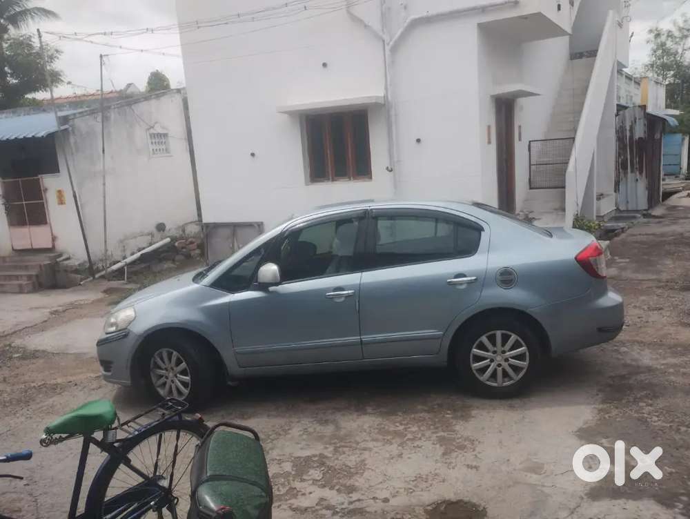 Maruti Suzuki Sx4 2014 Diesel