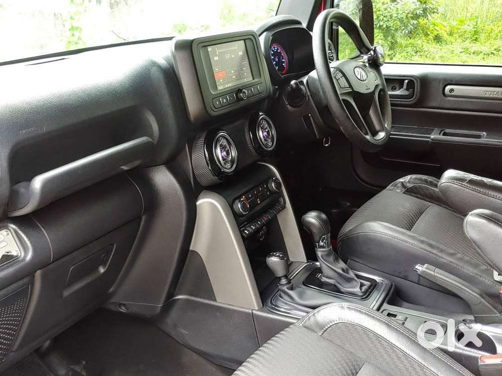 Mahindra Thar Lx 4x4 Hardtop, 2021, Diesel