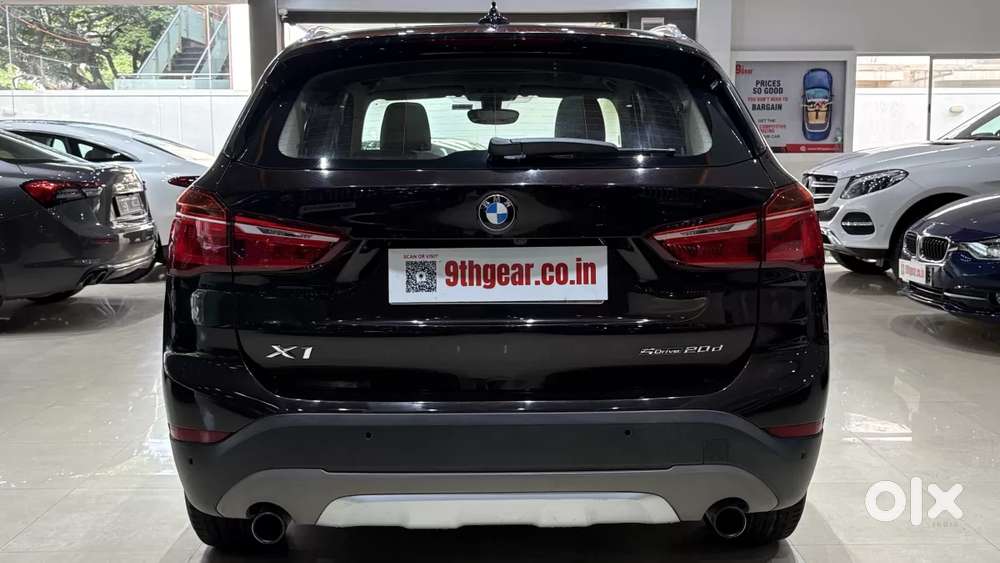 Bmw X1 2.0 Sdrive20d Xline, 2019, Diesel