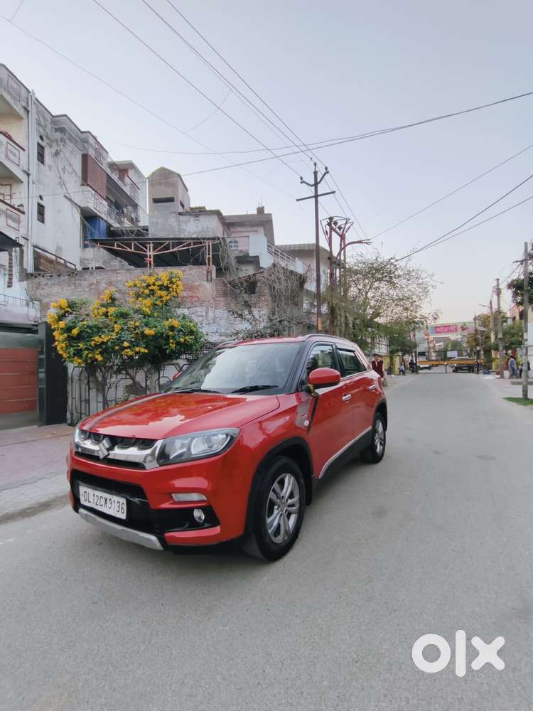 Maruti Suzuki Brezza Zdi, 2016, Diesel