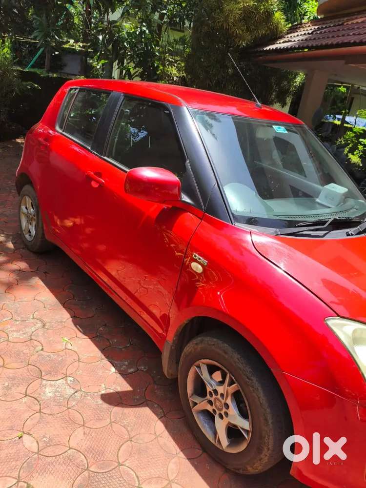 Clean Single Owner Swift