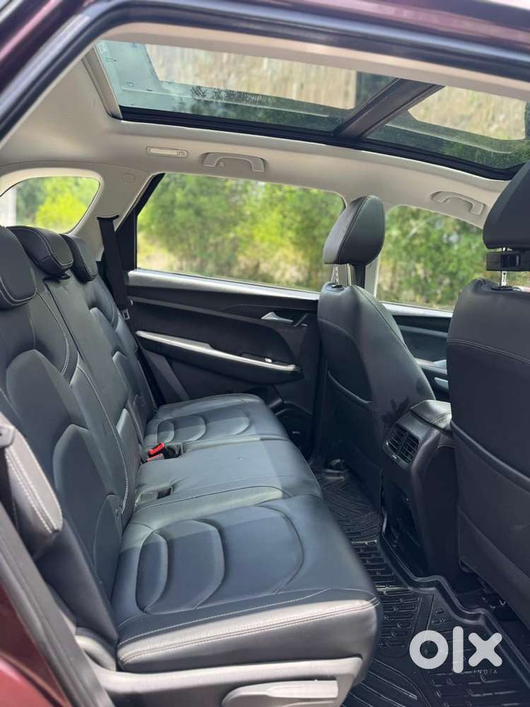 Mg Hector Petrol 2019 Car