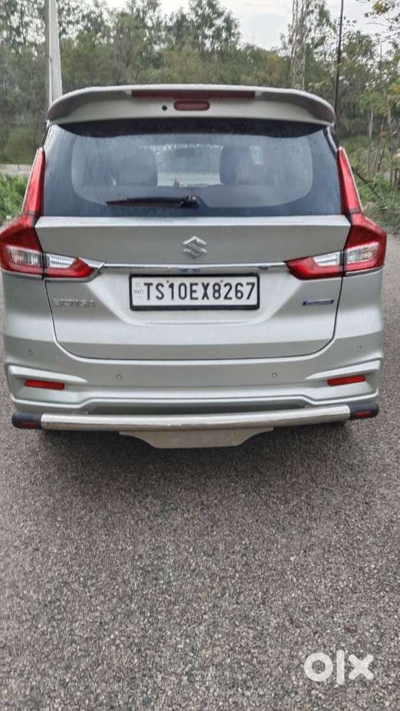 Maruti Suzuki Ertiga 1.5 Zxi Plus, 2020, Petrol