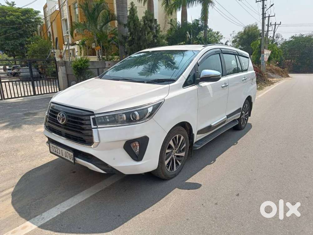 Toyota Innova Crysta 2.4 Z 7 Str, 2022