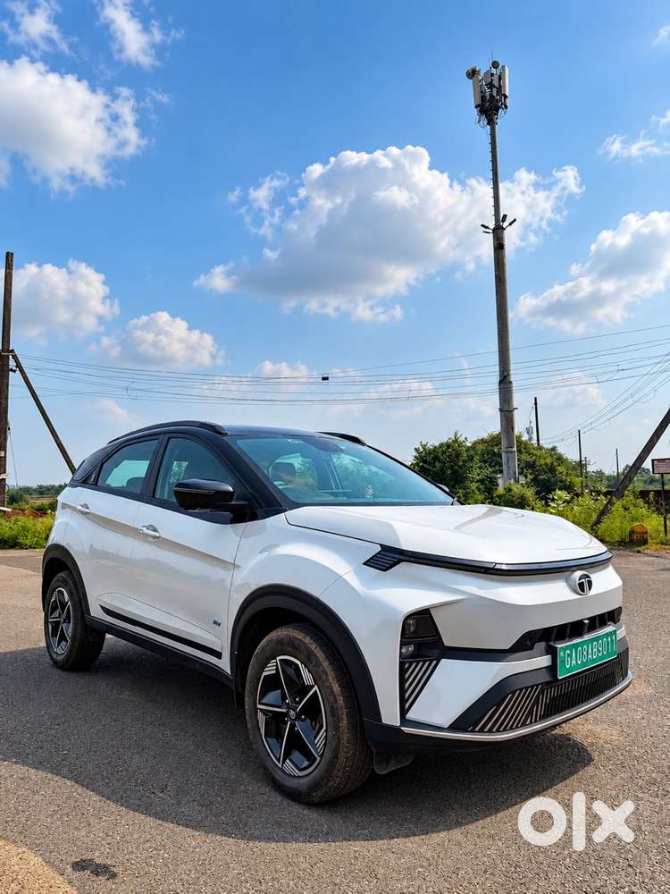 Tata Nexon Ev 2024