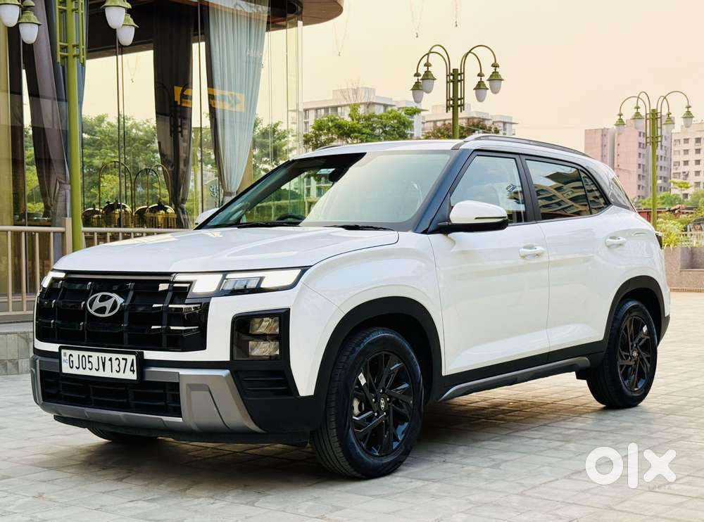 Hyundai Creta 1.5 S Diesel, 2025, Diesel