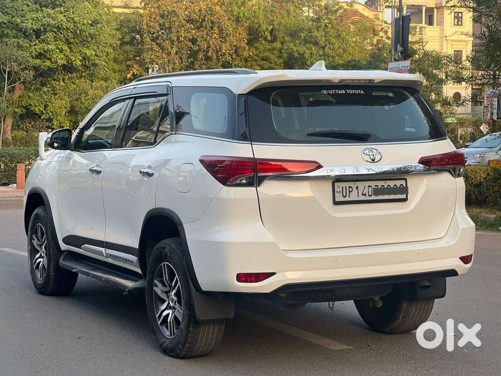 Toyota Fortuner 4x2 At 2.8 Diesel, 2019, Diesel