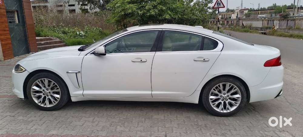 Jaguar Xf 3.0 Litre S Premium Luxury, 2012, Diesel