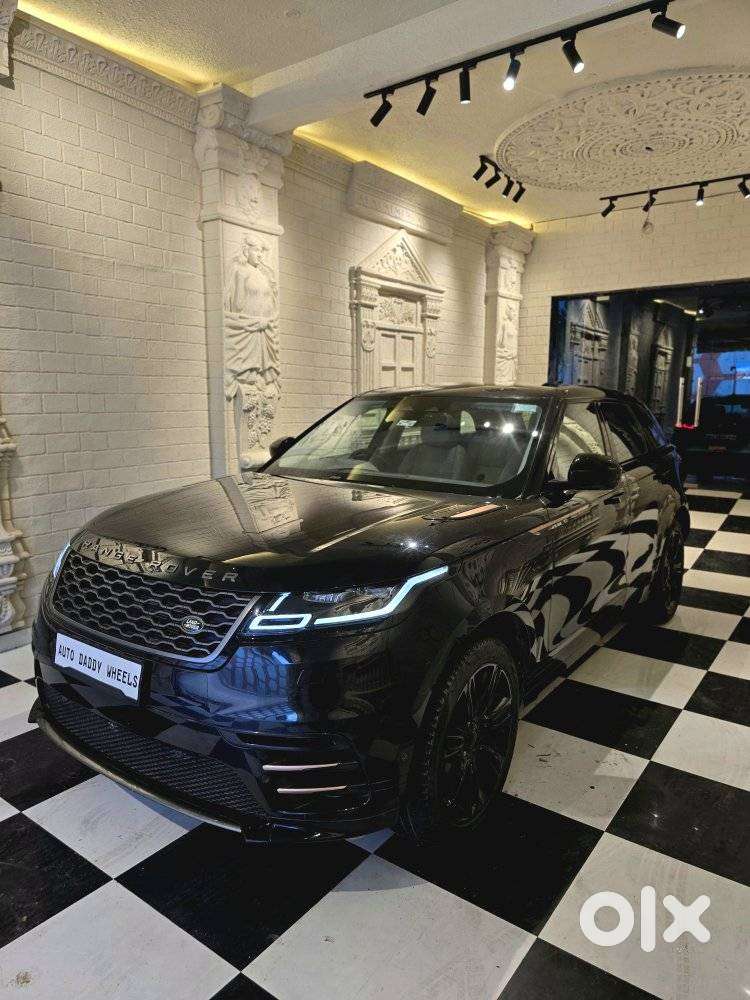 Land Rover Range Velar R-dynamic S, 2022, Petrol