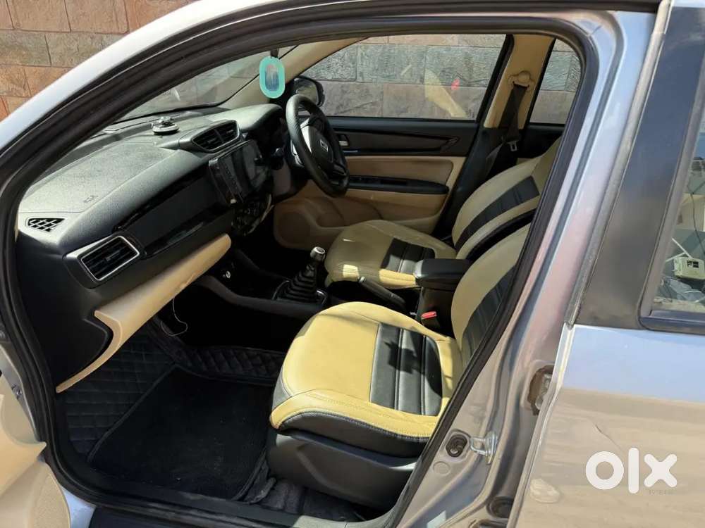 Amaze Car In Good Condition