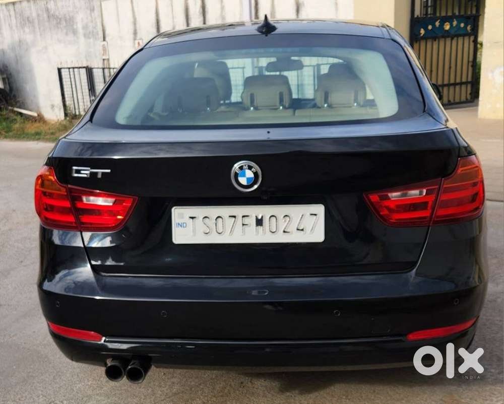 Bmw 3 Series Gt 320d Sport Line, 2016, Diesel
