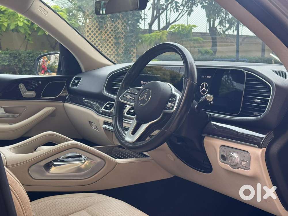 Mercedes-benz Gle 300d 4matic Lwb, 2022, Diesel