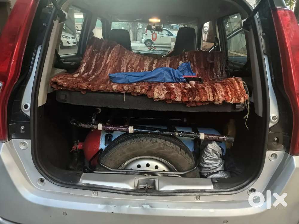 Maruti Suzuki Wagon R 1.0 2019 Cng & Hybrids 65200 Km Driven