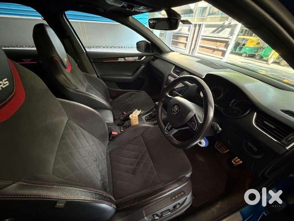 Skoda Octavia Petrol 2018