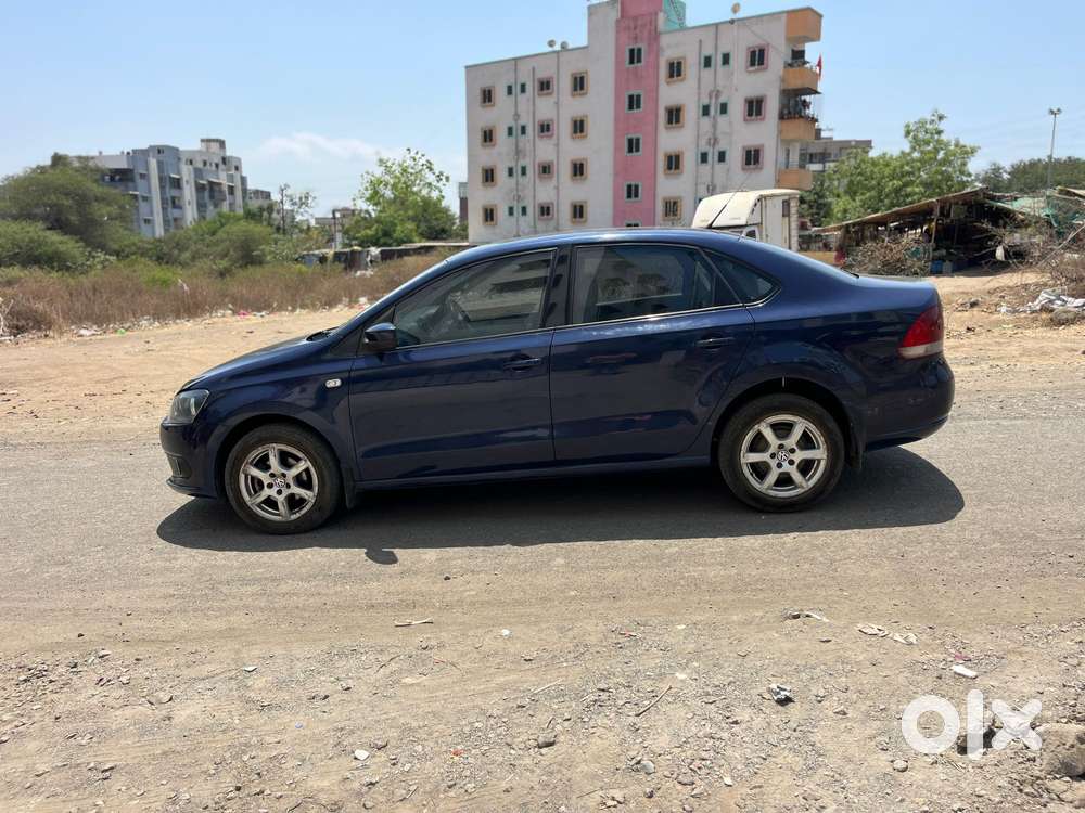 Volkswagen Vento Diesel Highline, 2012, Diesel