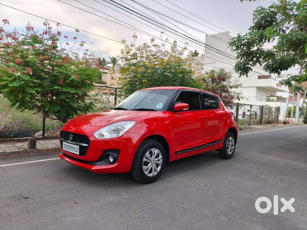 Maruti Suzuki Swift Vxi Deca, 2022, Petrol