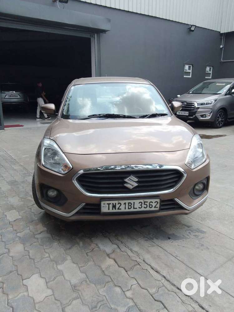 Maruti Suzuki Dzire 1.2 Zxi, 2020, Petrol