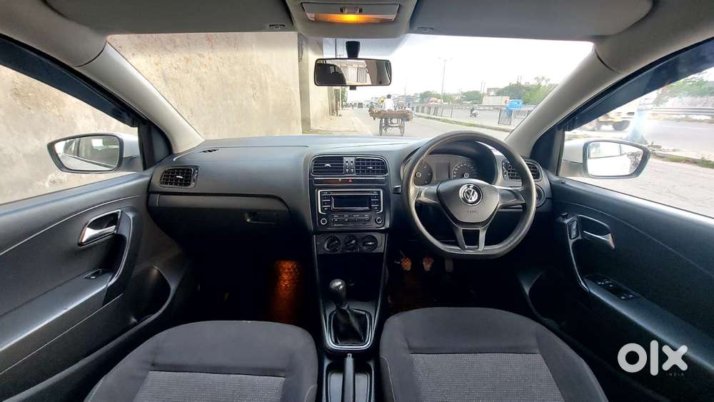 Volkswagen Polo 1.5 Tdi Comfortline, 2014, Diesel