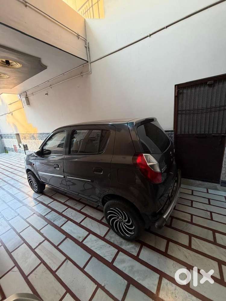 Maruti Suzuki Alto K10 2017 Petrol 54000 Km Driven