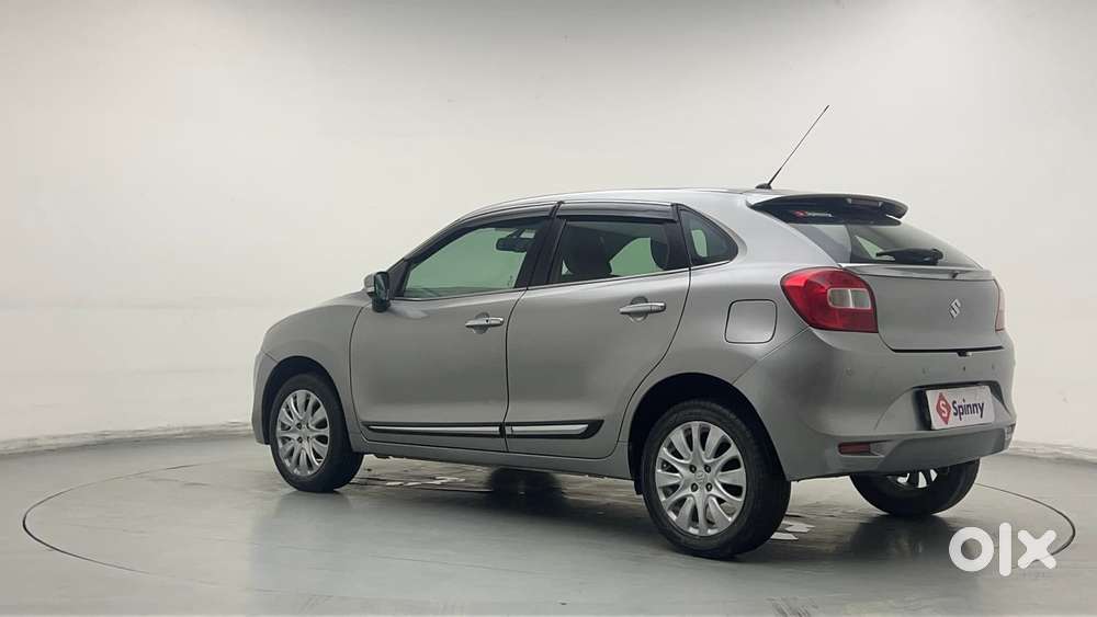 Maruti Suzuki Baleno 1.2 Zeta, 2018, Petrol
