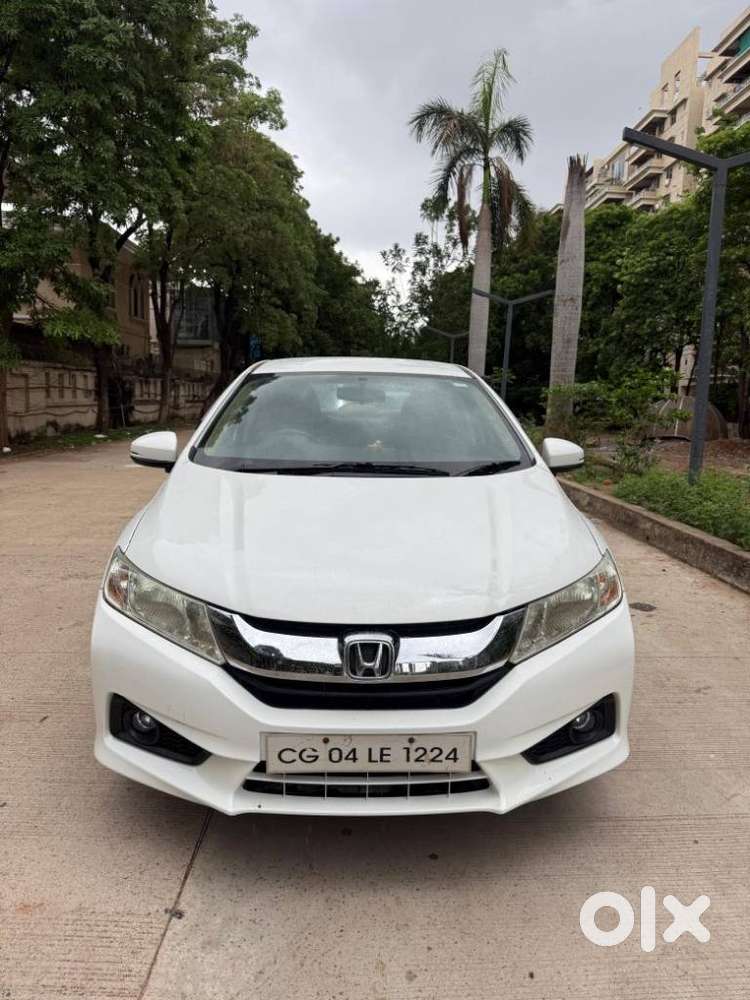 Honda City I Dtec V, 2016, Diesel