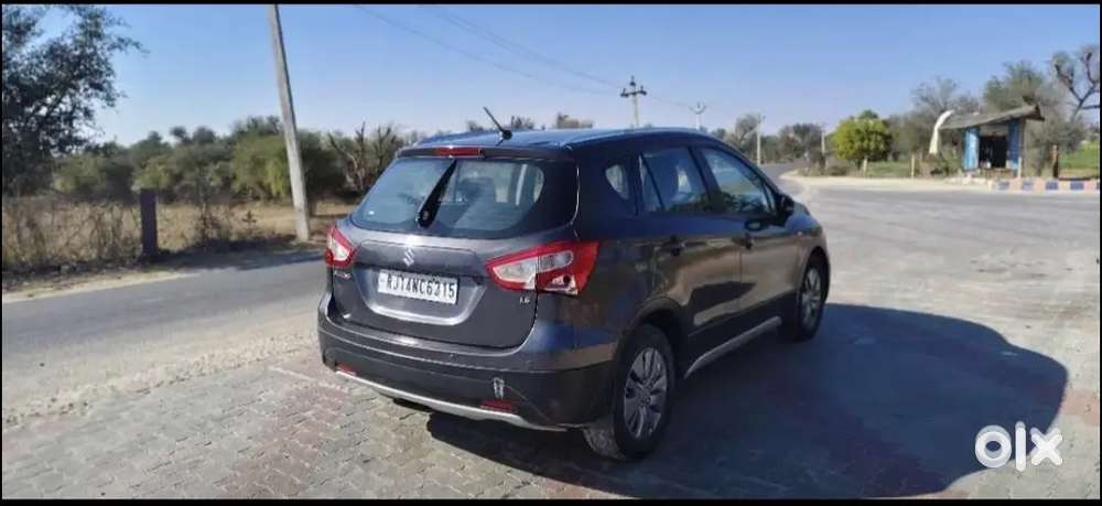 Maruti Suzuki S-cross 2016 Diesel 88124 Km Driven